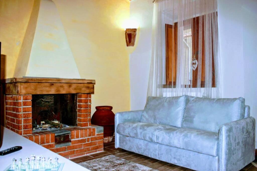 فيلا Panoramic And Beautiful House 4Km From The Sea. روزينيانو ماريتيمو المظهر الخارجي الصورة