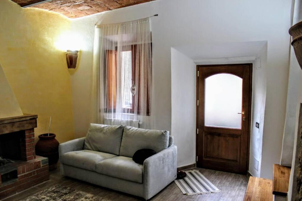فيلا Panoramic And Beautiful House 4Km From The Sea. روزينيانو ماريتيمو المظهر الخارجي الصورة