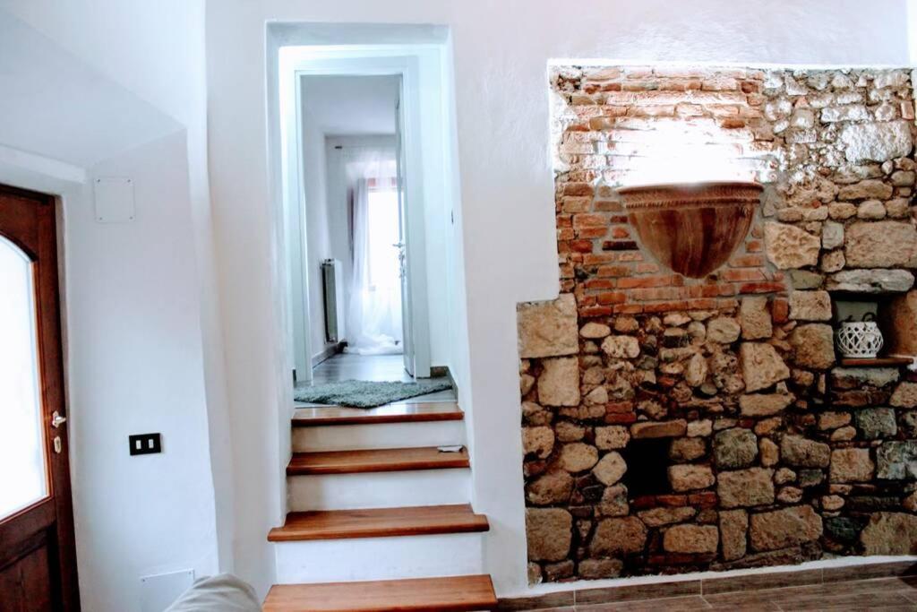فيلا Panoramic And Beautiful House 4Km From The Sea. روزينيانو ماريتيمو المظهر الخارجي الصورة