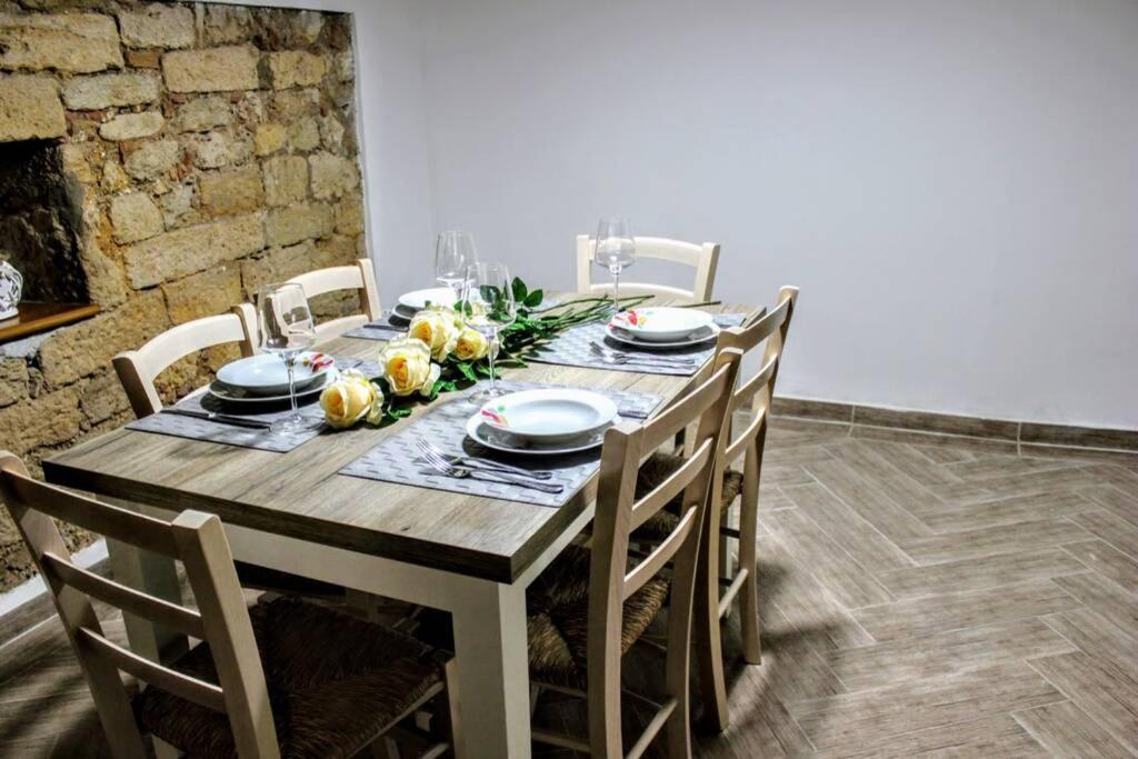 فيلا Panoramic And Beautiful House 4Km From The Sea. روزينيانو ماريتيمو المظهر الخارجي الصورة