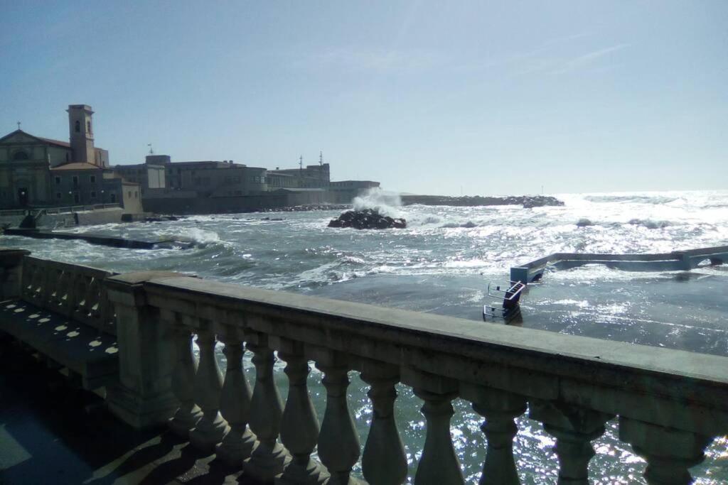فيلا Panoramic And Beautiful House 4Km From The Sea. روزينيانو ماريتيمو المظهر الخارجي الصورة