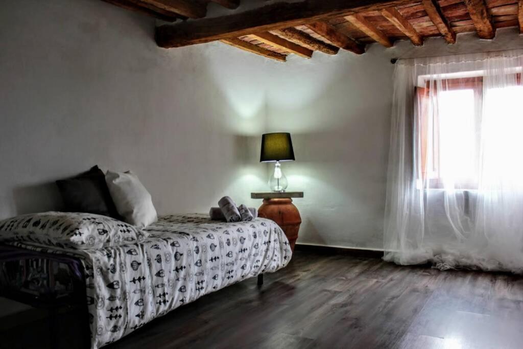 فيلا Panoramic And Beautiful House 4Km From The Sea. روزينيانو ماريتيمو المظهر الخارجي الصورة