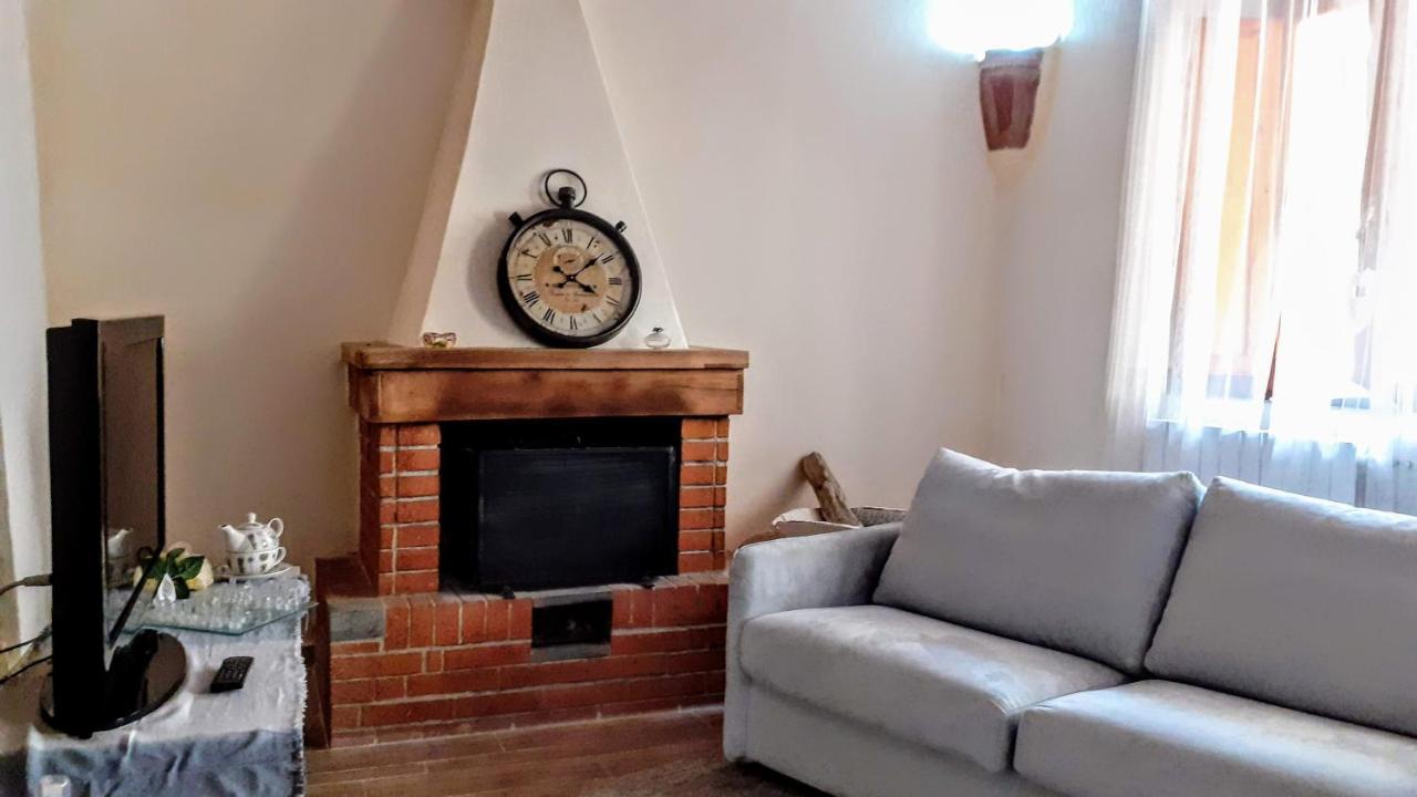 فيلا Panoramic And Beautiful House 4Km From The Sea. روزينيانو ماريتيمو المظهر الخارجي الصورة