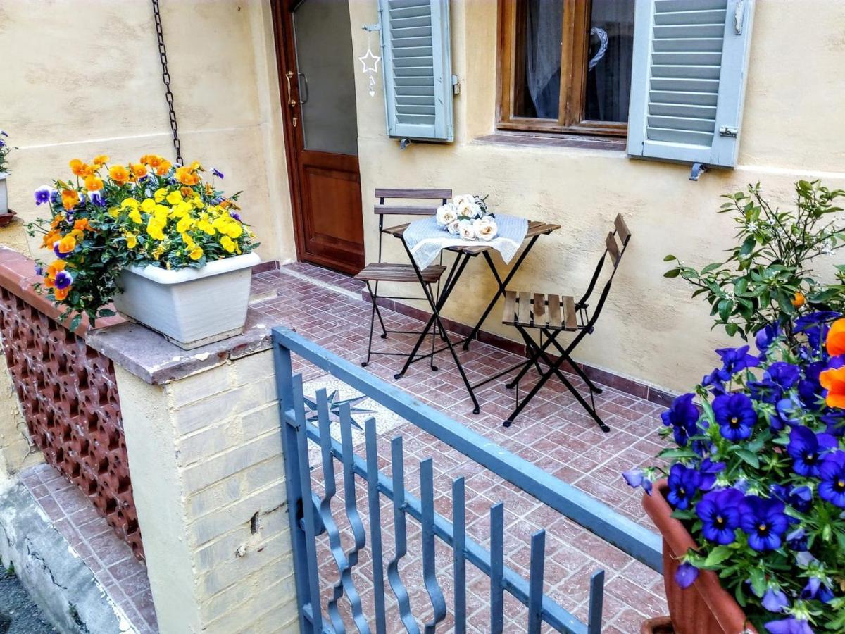 فيلا Panoramic And Beautiful House 4Km From The Sea. روزينيانو ماريتيمو المظهر الخارجي الصورة