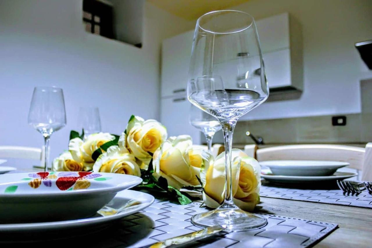 فيلا Panoramic And Beautiful House 4Km From The Sea. روزينيانو ماريتيمو المظهر الخارجي الصورة